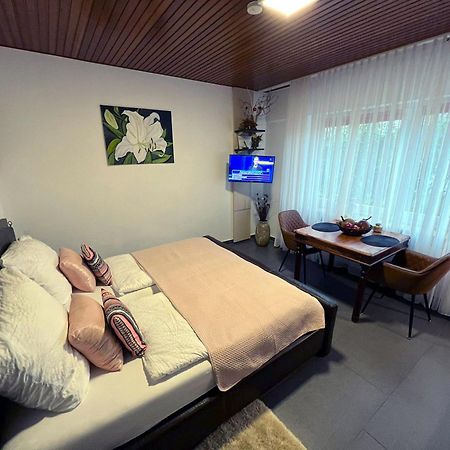Strandnest Buesum Luaran gambar