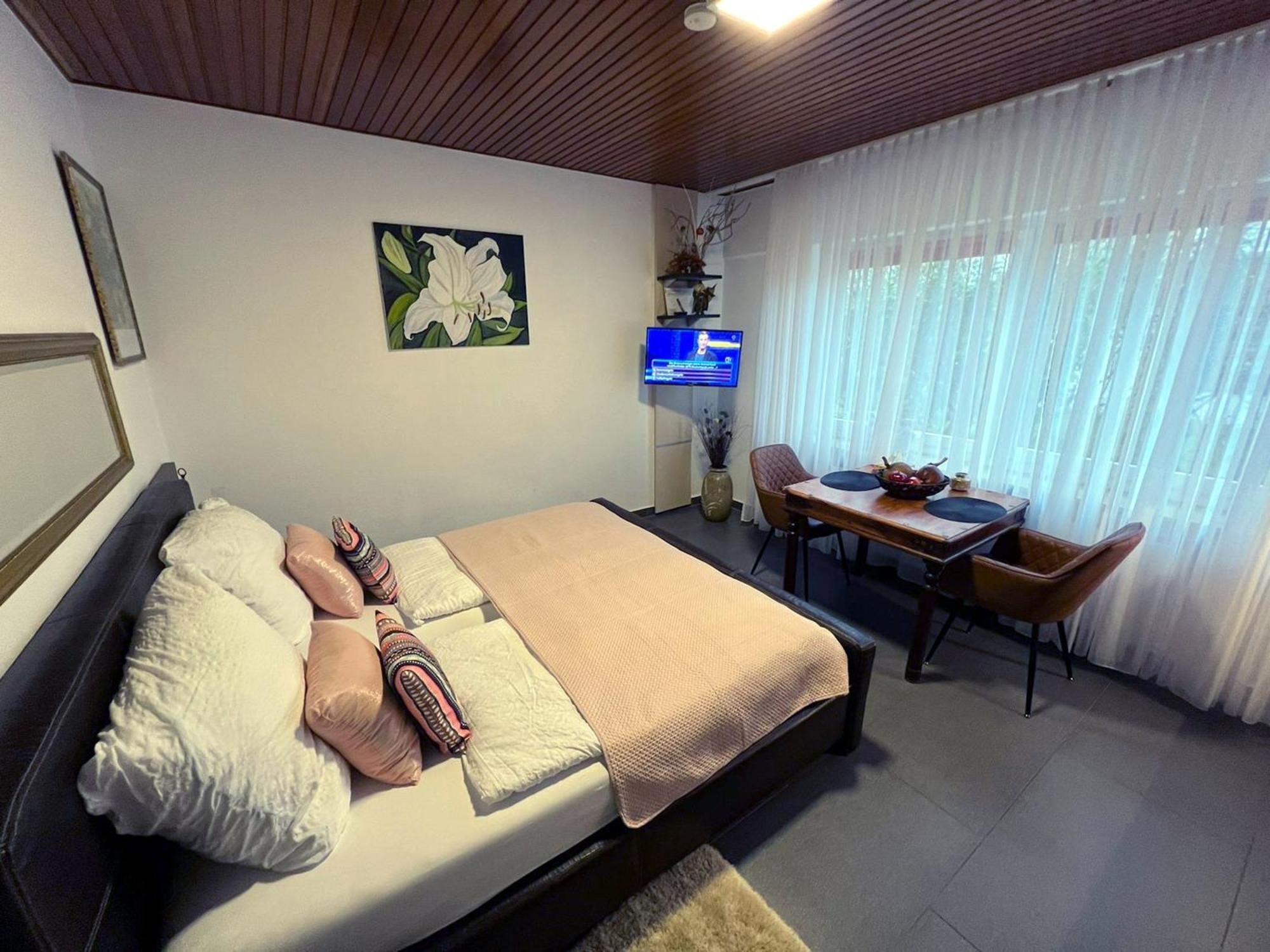 Strandnest Buesum Luaran gambar