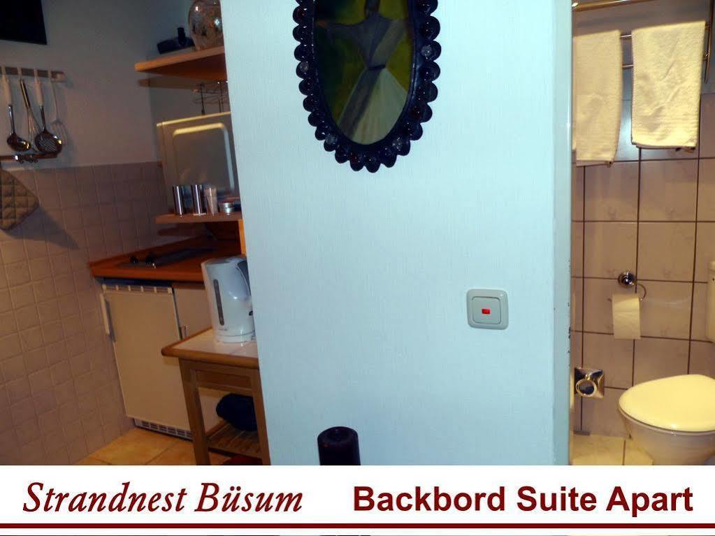 Strandnest Buesum Luaran gambar