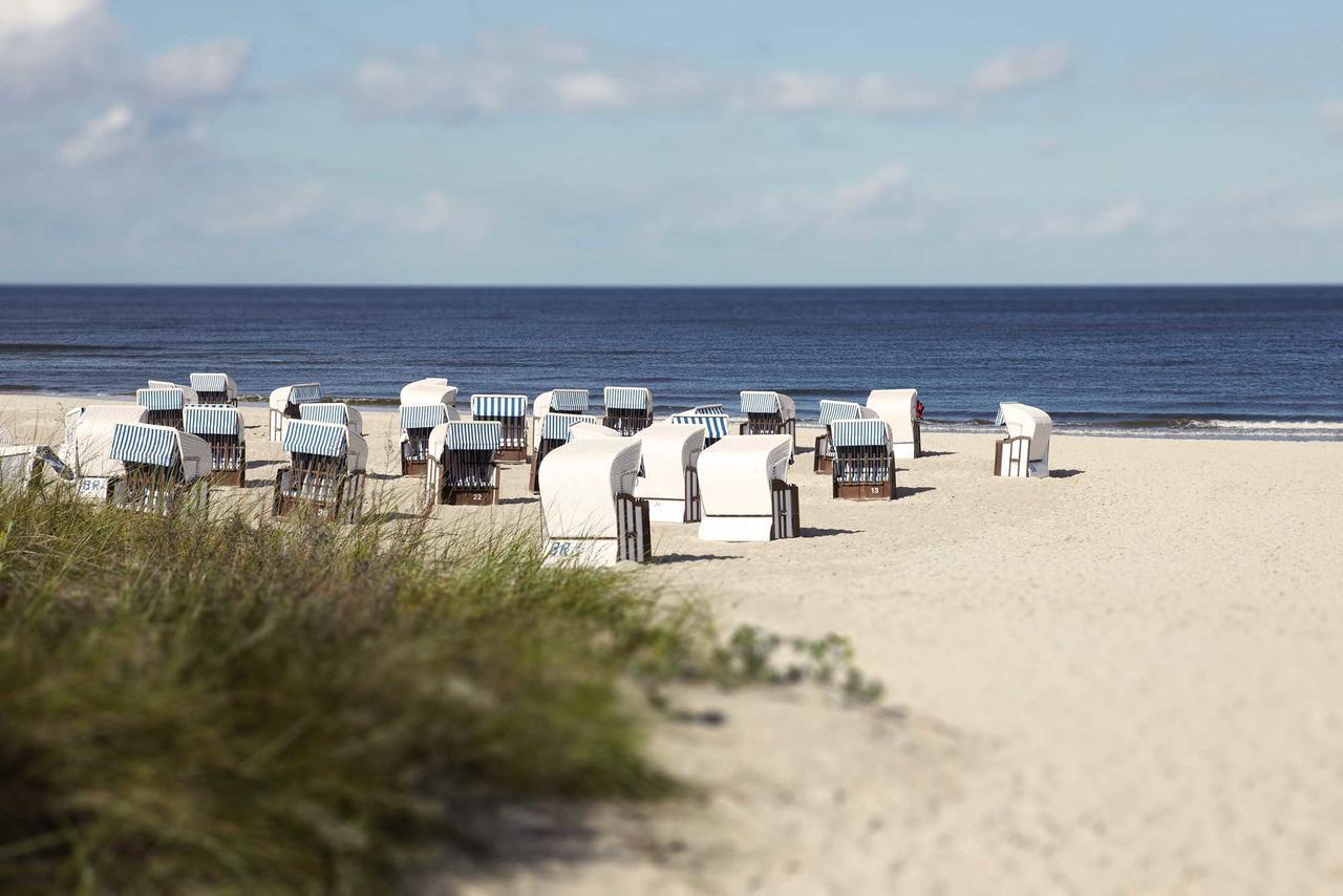 Strandnest Buesum Luaran gambar